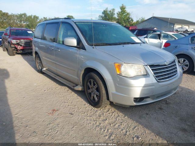  Salvage Chrysler Town & Country
