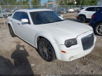  Salvage Chrysler 300c