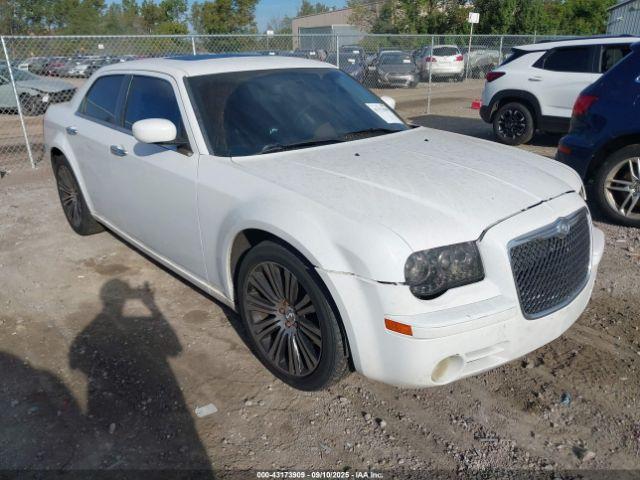  Salvage Chrysler 300c