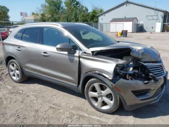  Salvage Lincoln MKC