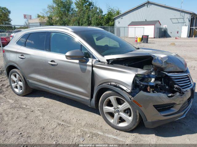  Salvage Lincoln MKC