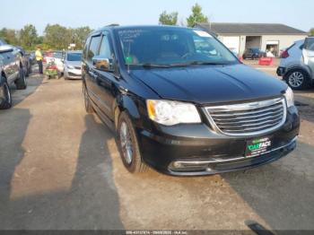  Salvage Chrysler Town & Country