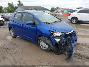  Salvage Honda Fit