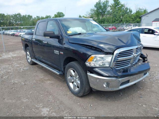  Salvage Ram 1500