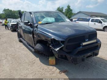  Salvage Ram 1500