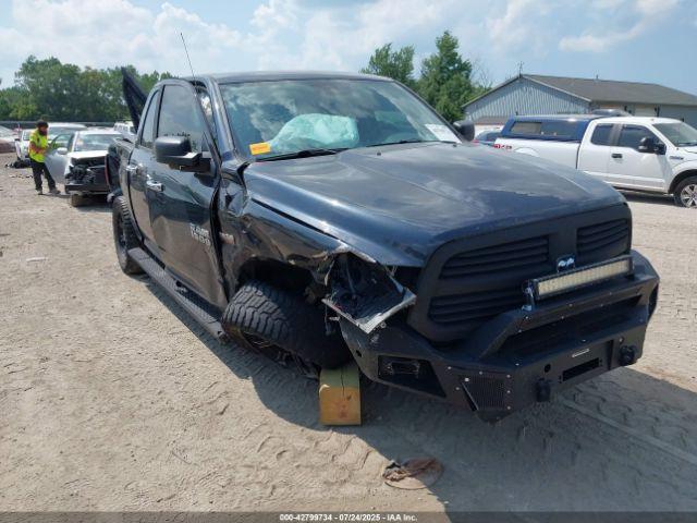  Salvage Ram 1500