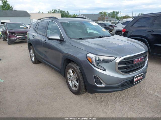  Salvage GMC Terrain