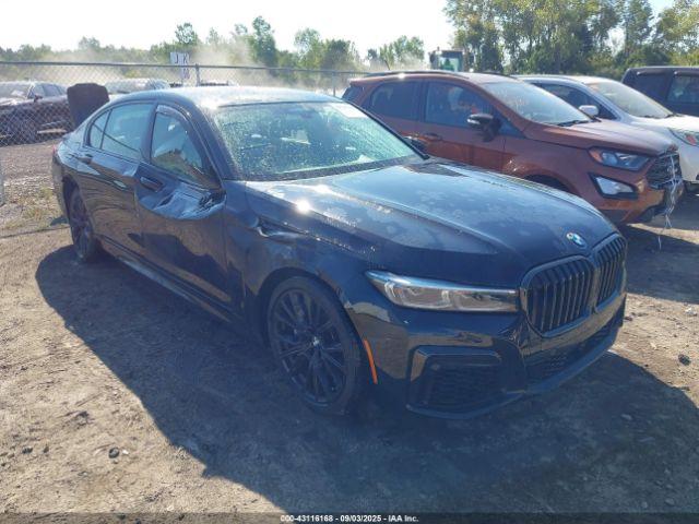  Salvage BMW 7 Series