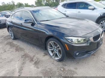  Salvage BMW 4 Series