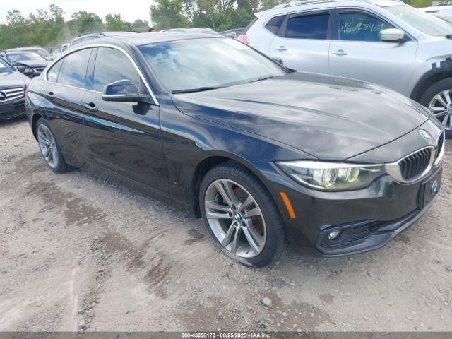  Salvage BMW 4 Series