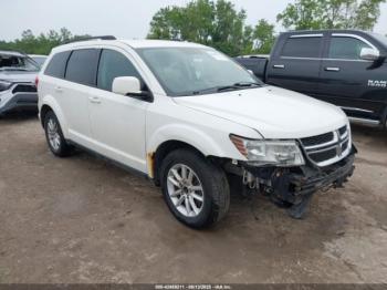  Salvage Dodge Journey