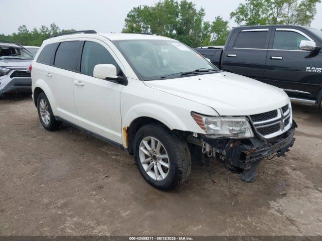  Salvage Dodge Journey