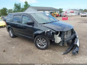  Salvage Dodge Grand Caravan