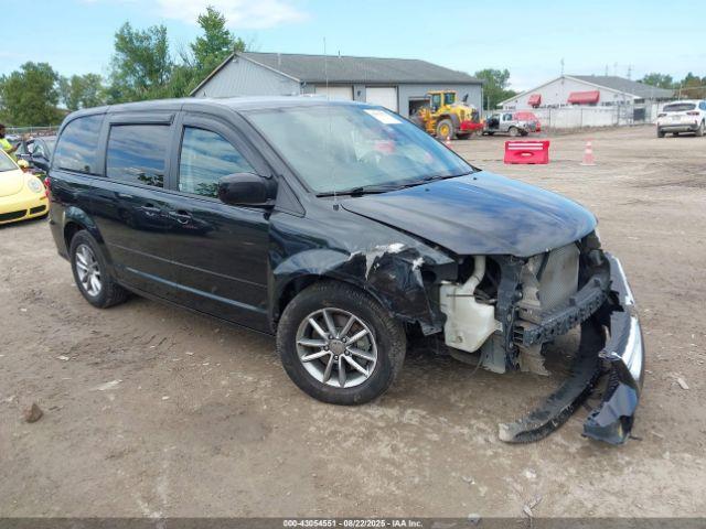  Salvage Dodge Grand Caravan