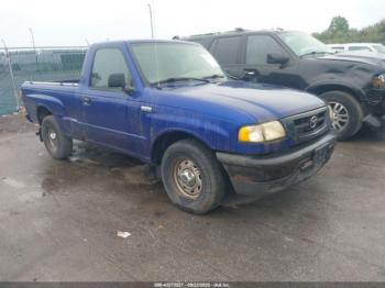  Salvage Mazda B Series