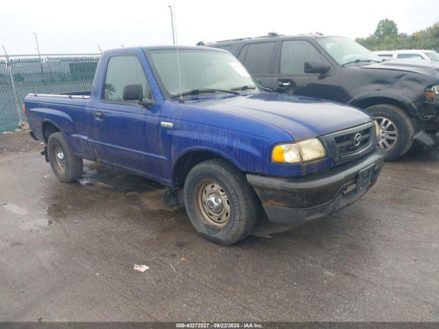  Salvage Mazda B Series
