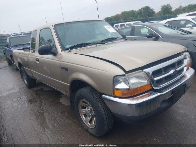  Salvage Ford Ranger
