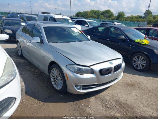  Salvage BMW 5 Series