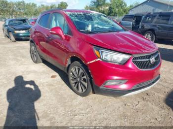  Salvage Buick Encore