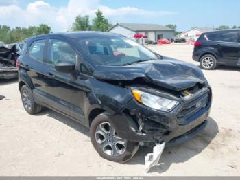  Salvage Ford EcoSport