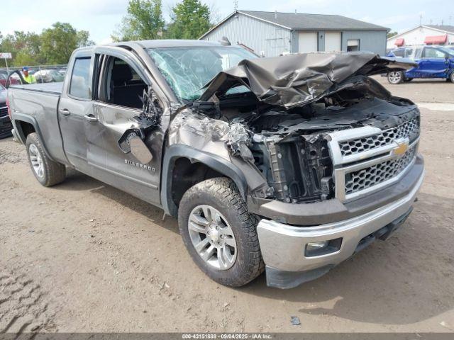  Salvage Chevrolet Silverado 1500
