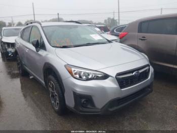  Salvage Subaru Crosstrek
