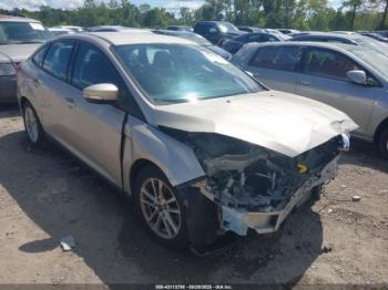  Salvage Ford Focus