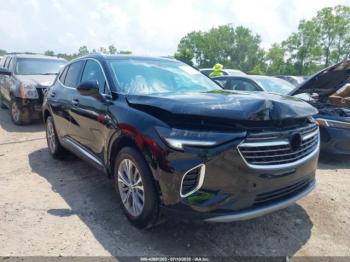  Salvage Buick Envision