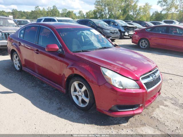  Salvage Subaru Legacy