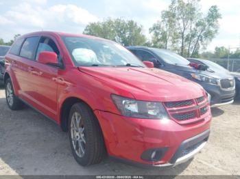  Salvage Dodge Journey