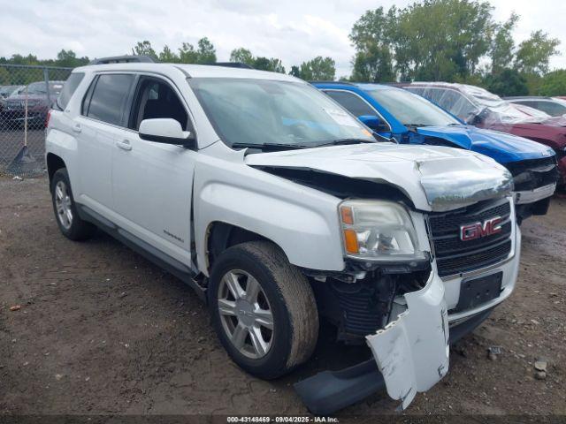  Salvage GMC Terrain