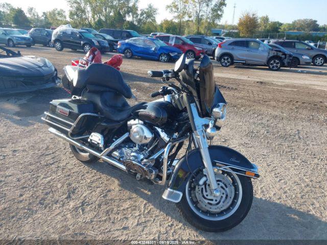  Salvage Harley-Davidson Flhtci