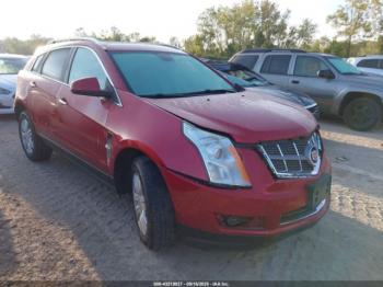 Salvage Cadillac SRX