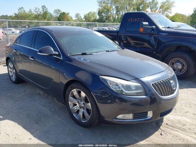 Salvage Buick Regal