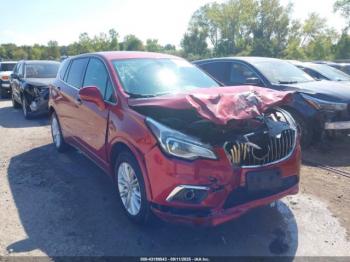  Salvage Buick Envision