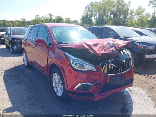  Salvage Buick Envision