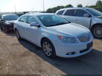  Salvage Buick LaCrosse