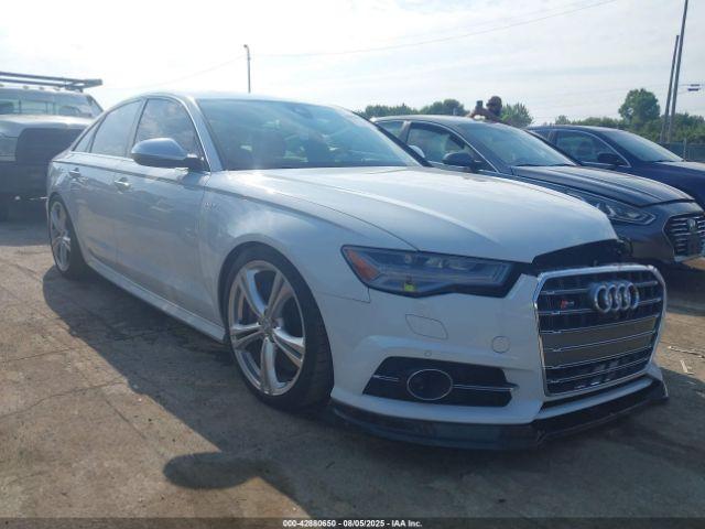  Salvage Audi S6