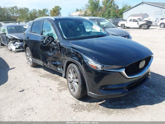  Salvage Mazda Cx