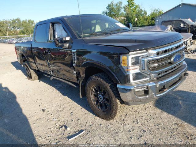  Salvage Ford F-250
