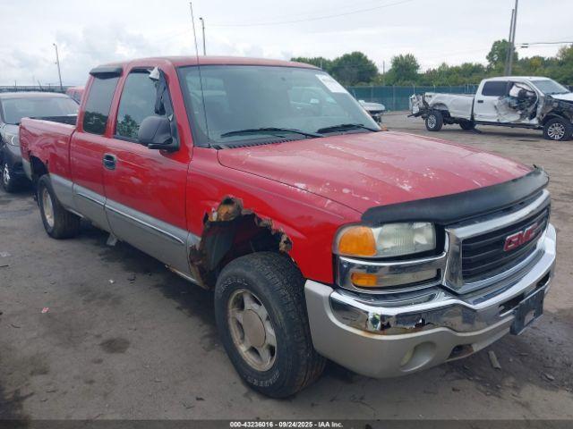  Salvage GMC Sierra 1500