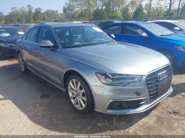  Salvage Audi A6