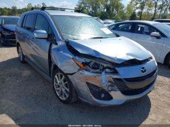  Salvage Mazda Mazda5