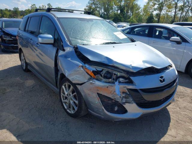  Salvage Mazda Mazda5