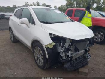  Salvage Buick Encore