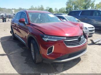  Salvage Buick Envision