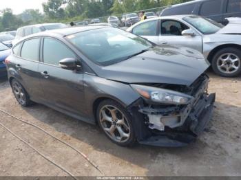  Salvage Ford Focus St