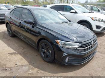  Salvage Volkswagen Jetta