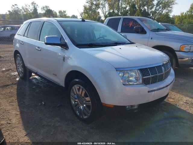  Salvage Lincoln MKX