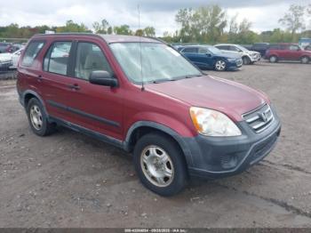  Salvage Honda CR-V